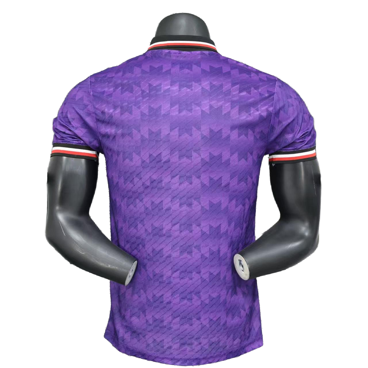 2024/25 Manchester United Special Edition Purple Jersey - Player Version