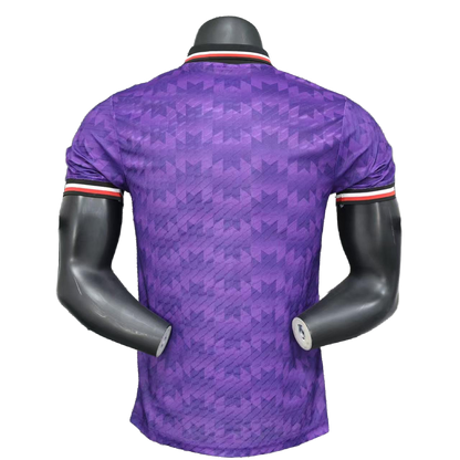 2024/25 Manchester United Special Edition Purple Jersey - Player Version