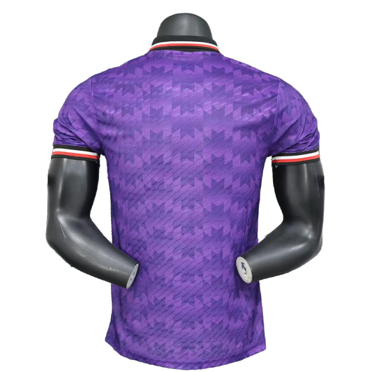 2024/25 Manchester United Purple Jersey - Player Version