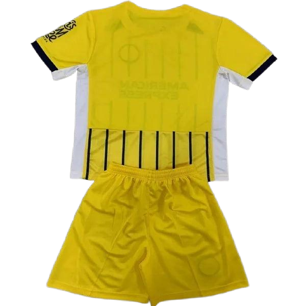 2024/25 Brighton Away Kids Kit