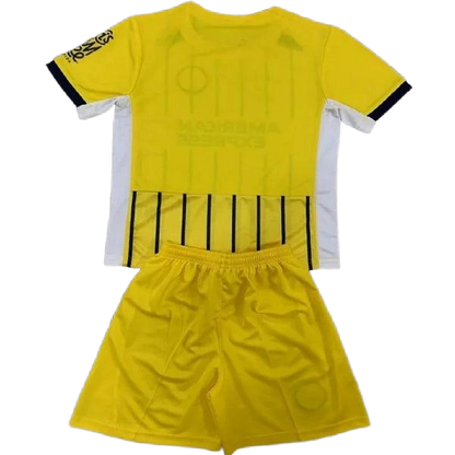 2024/25 Brighton Away Kids Kit