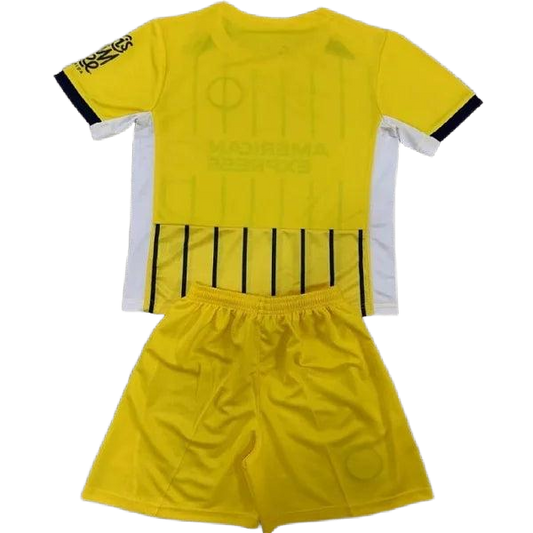 2024/25 Brighton Away Kids Kit