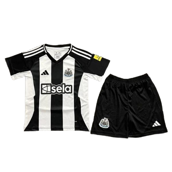 2024/25 Newcastle United Home Kids Kit