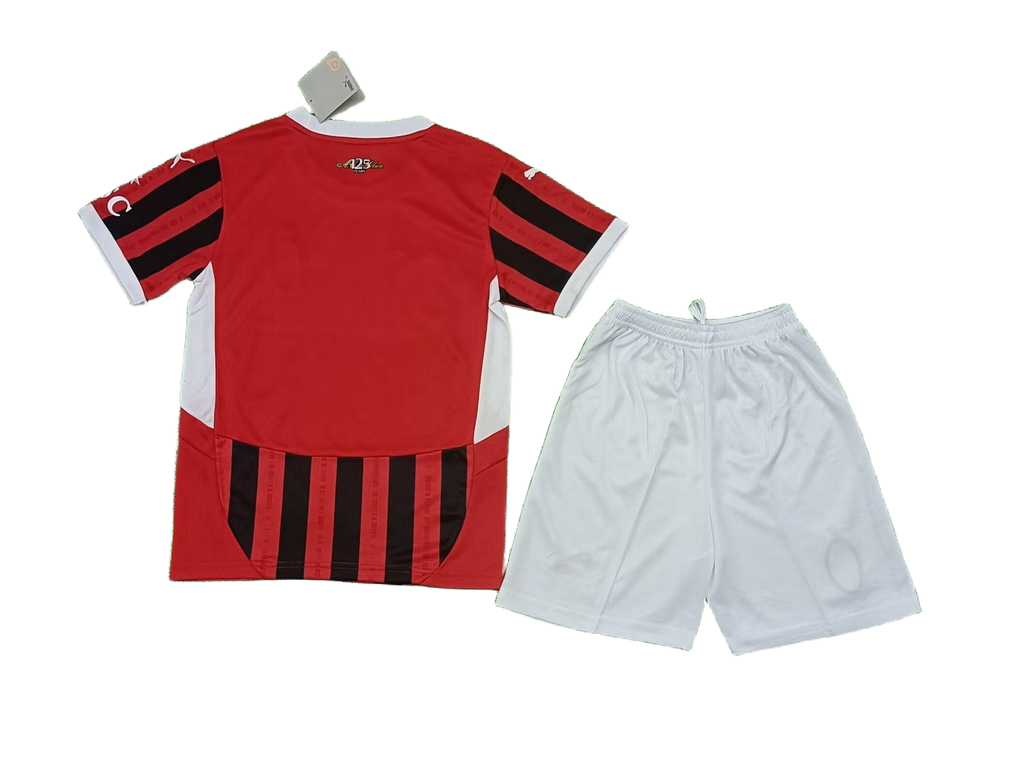 2024/25 AC Milan Home - Kids Kit