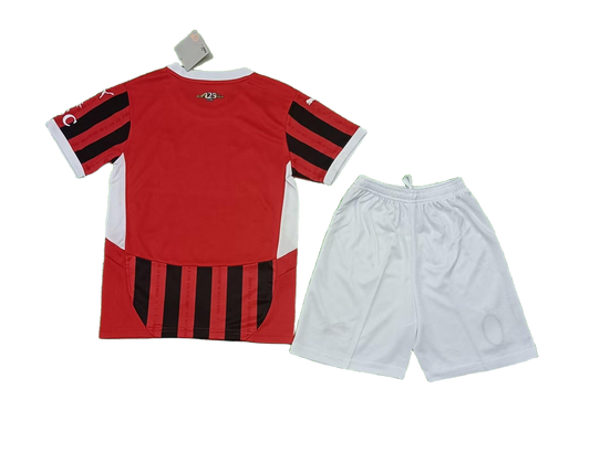 2024/25 AC Milan Home - Kids Kit