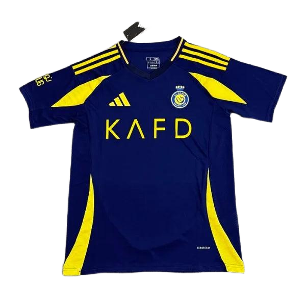 2024/25 Al Nassr Away Jersey - Fan Version