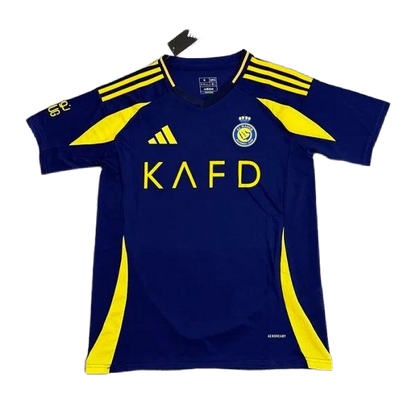 2024/25 Al Nassr Away Jersey - Fan Version