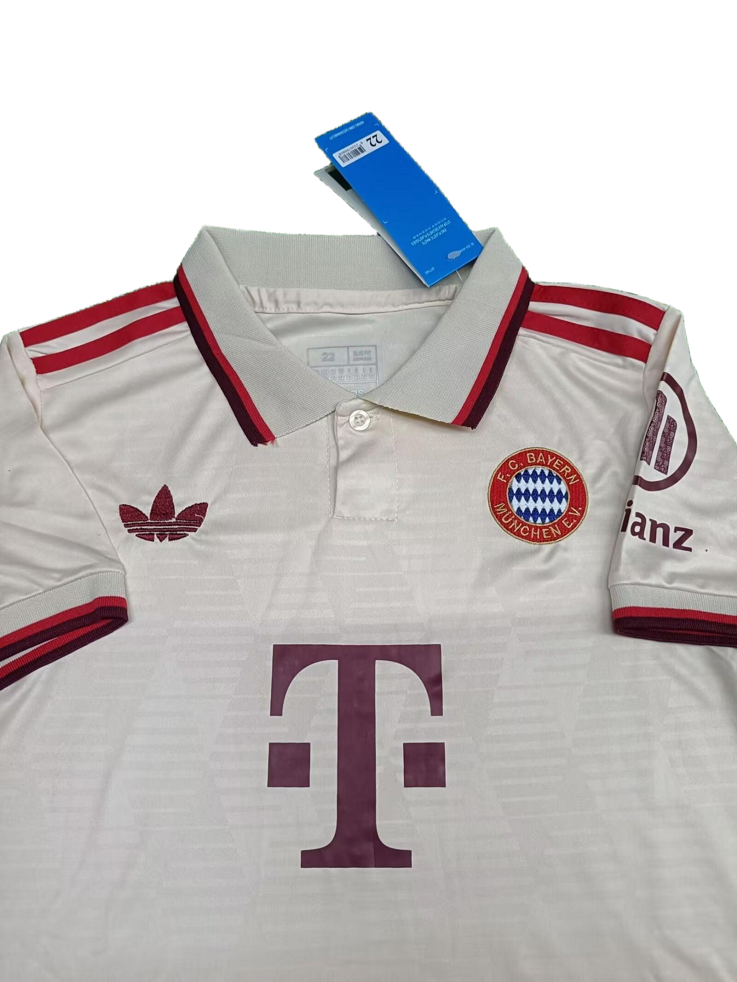 2024/25 Bayern Munich Third Kids Kit