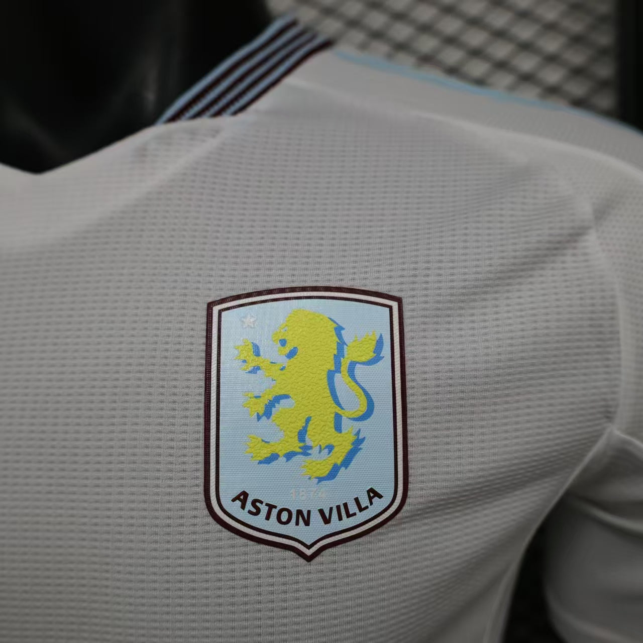 2024/25 Aston Villa Away Jersey - Player Version