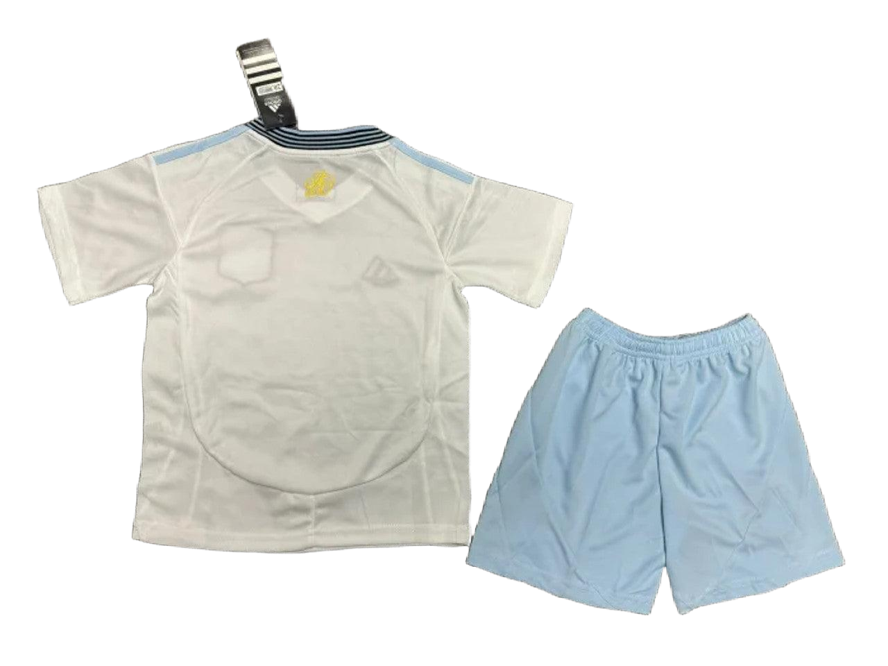 2024/25 Aston Villa Away Kids Kit