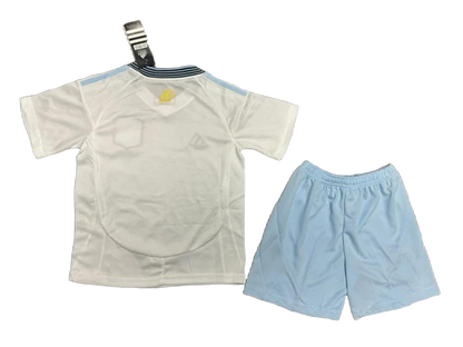 2024/25 Aston Villa Away Kids Kit