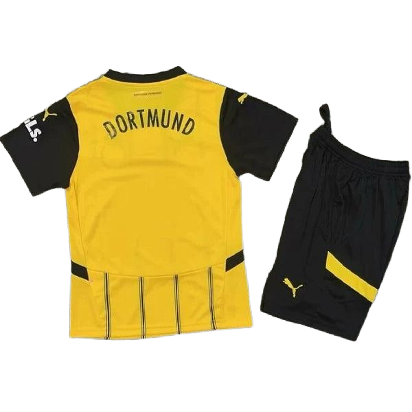 2024/25 Borussia Dortmund Home - Kids Kit