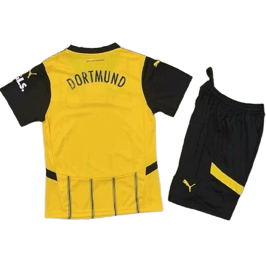 2024/25 Borussia Dortmund Home - Kids Kit