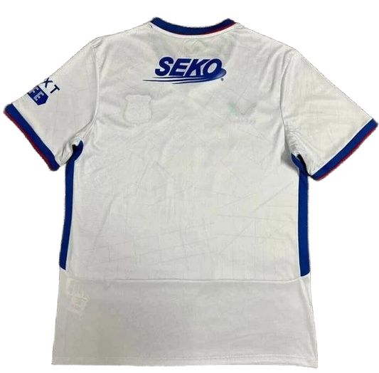 2024/25 Rangers Away Jersey - Fan Version