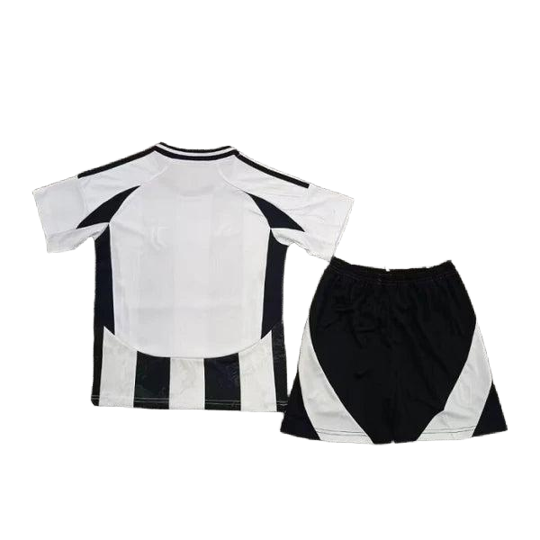 2024/25 Juventus Home Kids Kit