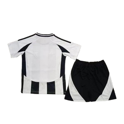 2024/25 Juventus Home Kids Kit