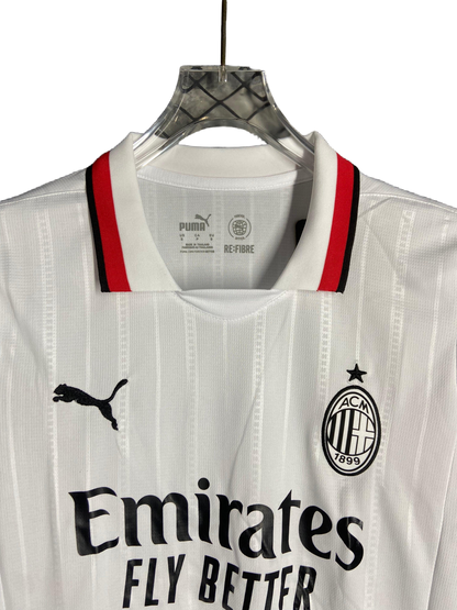 2024/25 AC Milan Away Shirt - Fan Version