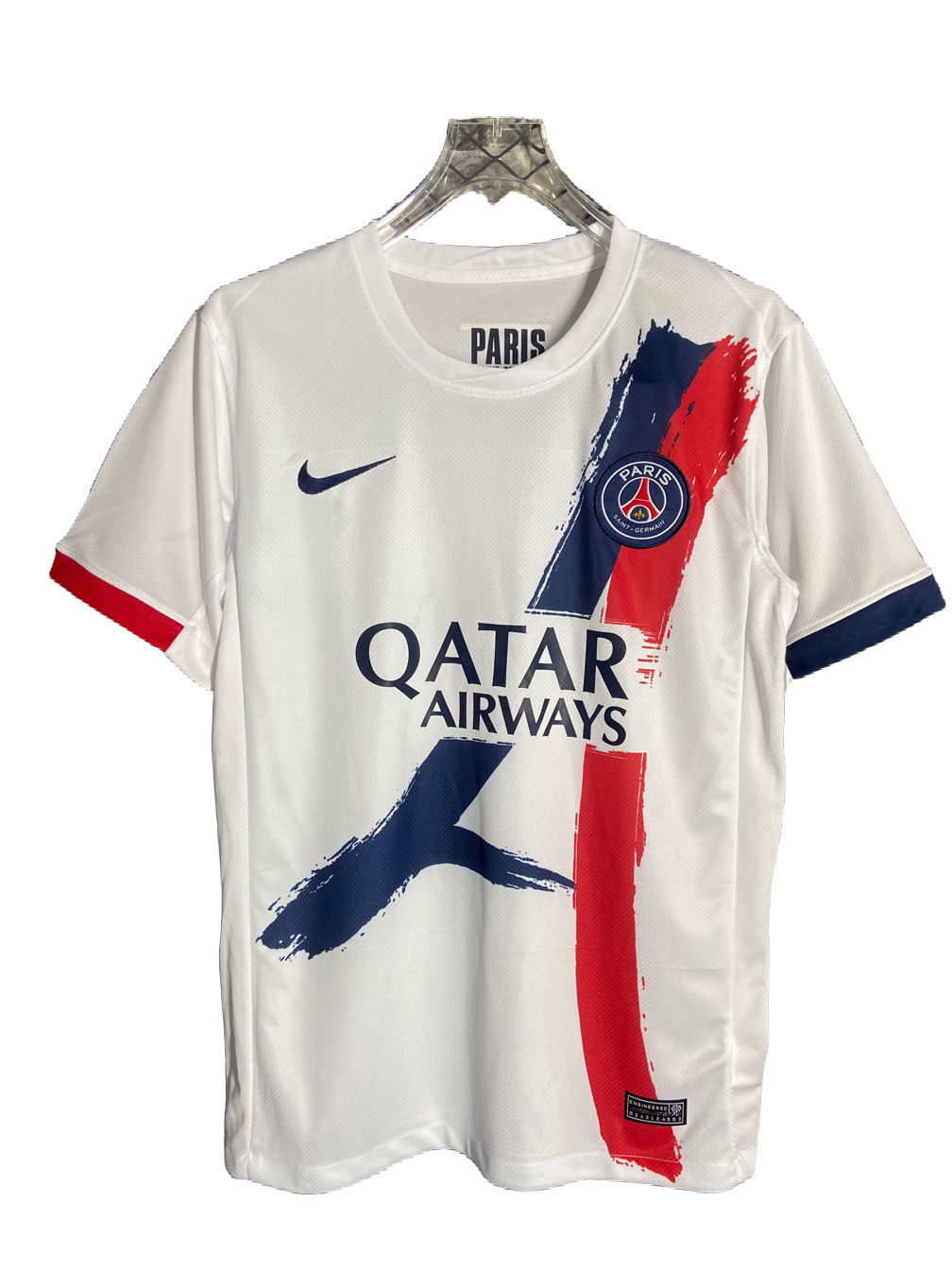 2024/25 PSG Away Jersey - Fan Version