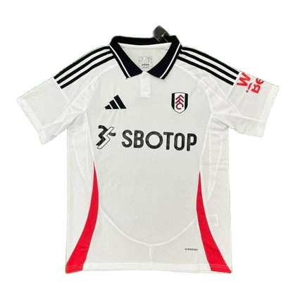 2024/25 Fulham Home Jersey - Fan Version