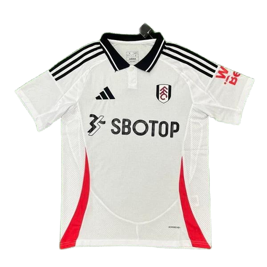 2024/25 Fulham Home Jersey - Fan Version