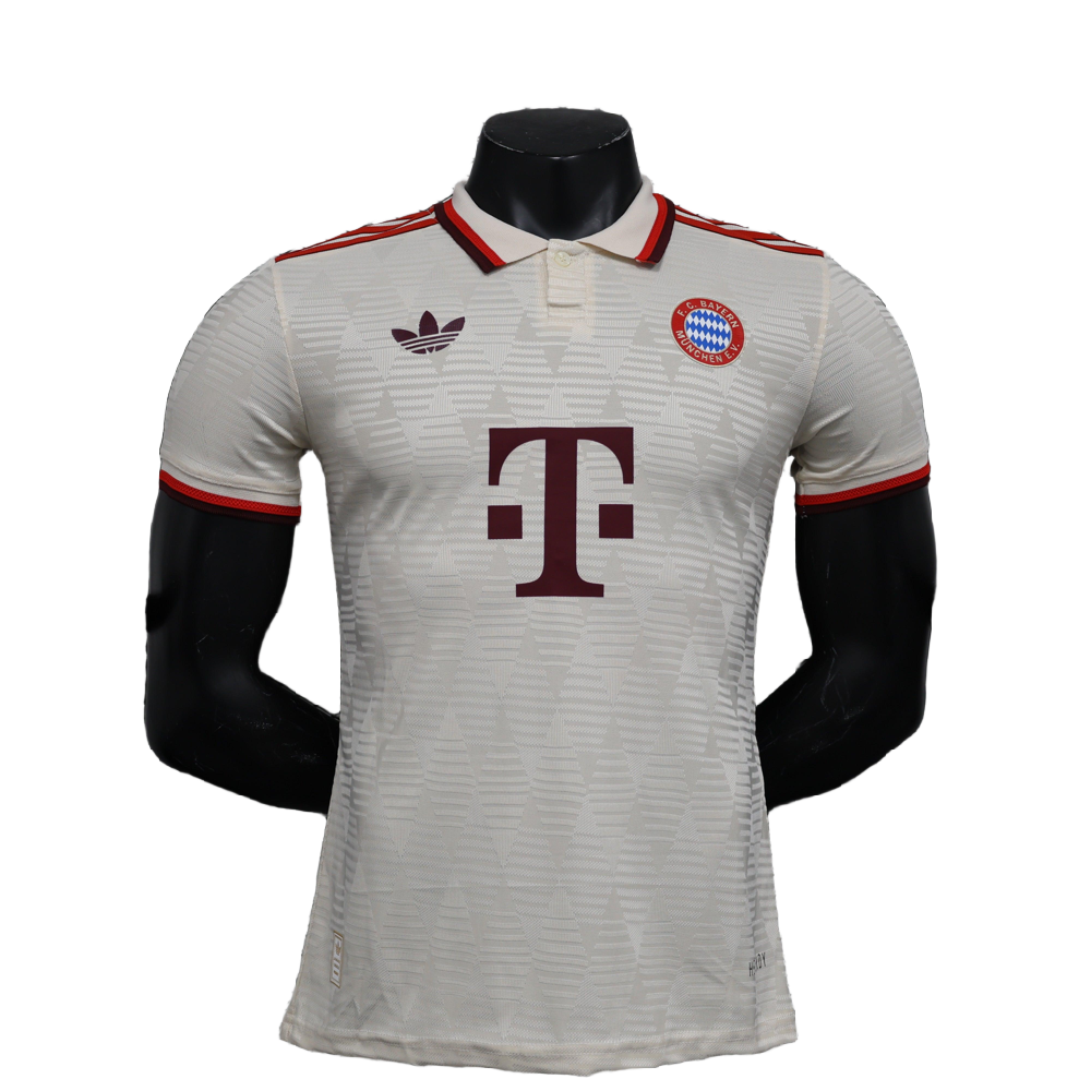 2024/25 Bayern Munich Third Jersey - Player Version