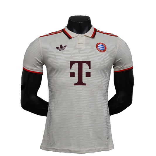 2024/25 Bayern Munich Third Jersey - Player Version