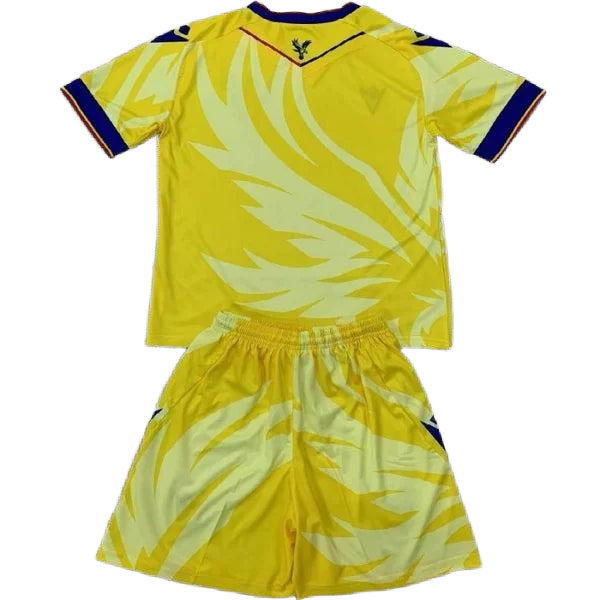 2024/25 Crystal Palace Away Kids Kit