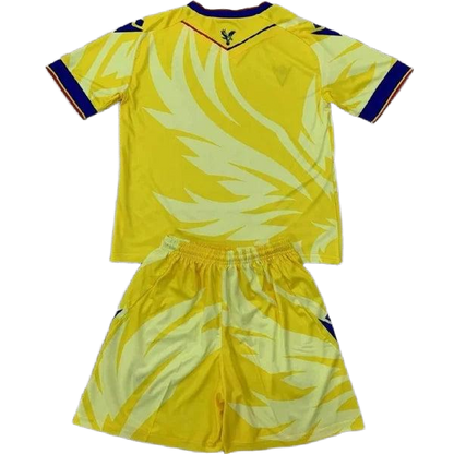 2024/25 Crystal Palace Away Kids Kit