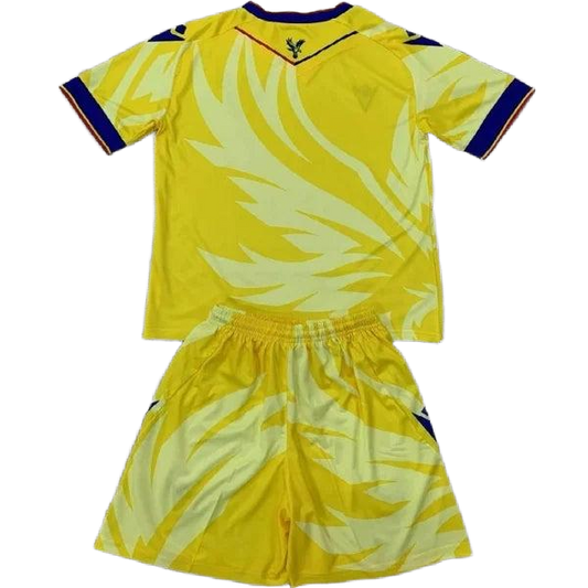 2024/25 Crystal Palace Away Kids Kit