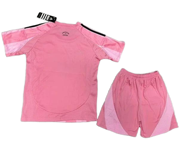 *NEW* 2025/26 Inter Miami Home Kids Kit