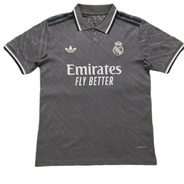 2024/25 Real Madrid Third Jersey - Fan Version