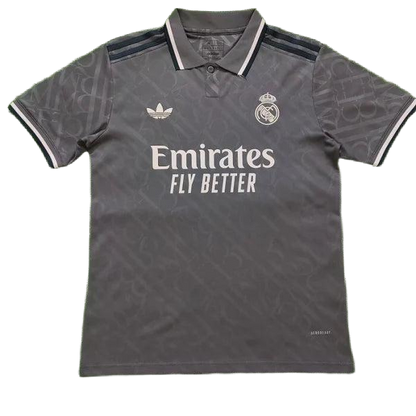 2024/25 Real Madrid Third Jersey - Fan Version