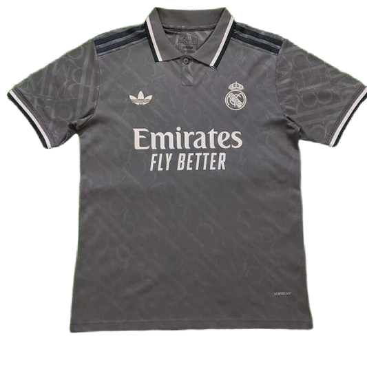 2024/25 Real Madrid Third Jersey - Fan Version