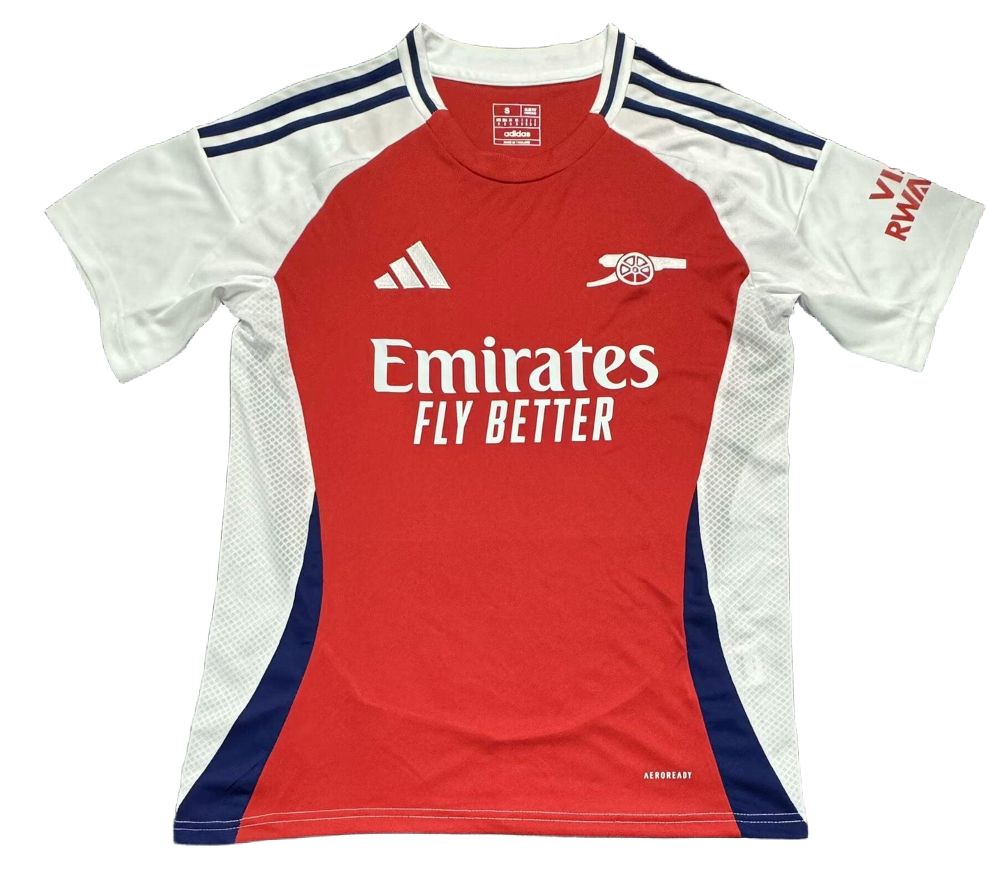 2024/25 Arsenal Home Jersey - Fan Version