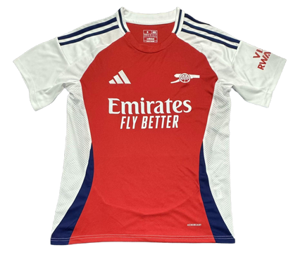 2024/25 Arsenal Home Jersey - Fan Version