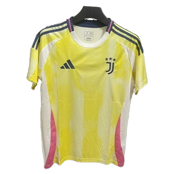 2024/25 Juventus Away Jersey - Fan Version