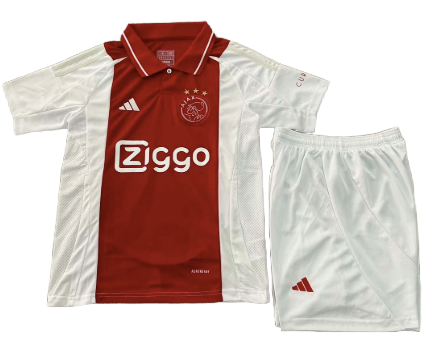 2024/25 Ajax Home Kids Kit