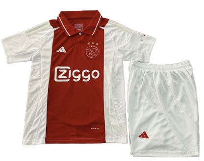 2024/25 Ajax Home Kids Kit