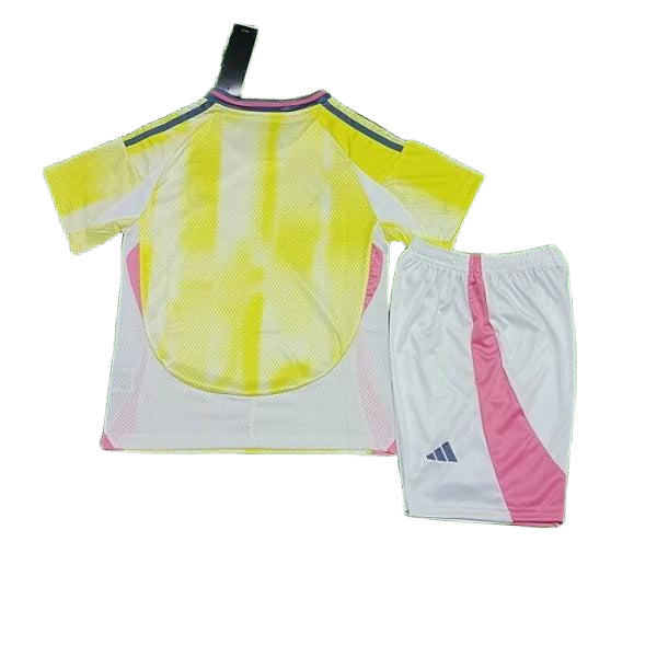 2024/25 Juventus Away Kids Kit