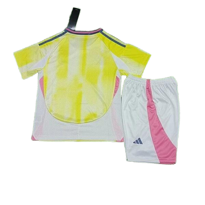 2024/25 Juventus Away Kids Kit