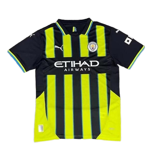 2024/25 Manchester City Away Jersey - Fan Version