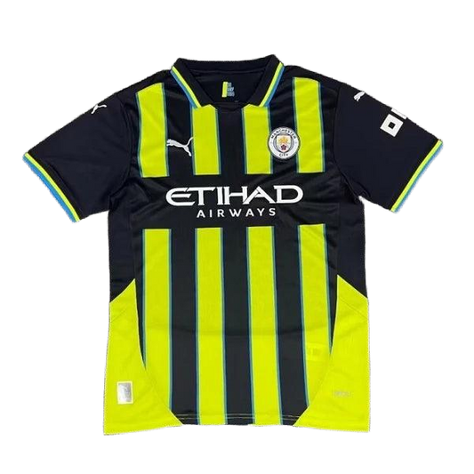 2024/25 Manchester City Away Jersey - Fan Version