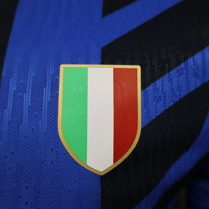 2024/25 Inter Milan Home Jersey - Player Version