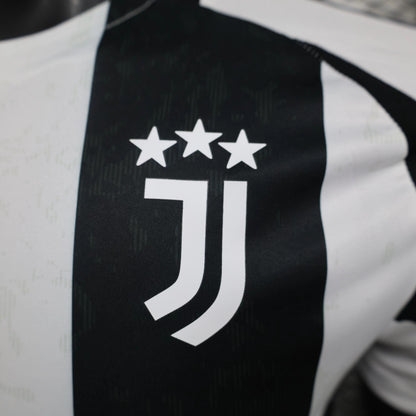 2024/25 Juventus Home Jersey - Player Version