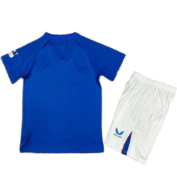 2024/25 Rangers Home Kids Kit