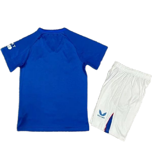 2024/25 Rangers Home Kids Kit