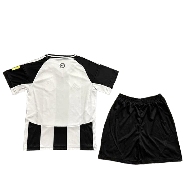 2024/25 Newcastle United Home Kids Kit