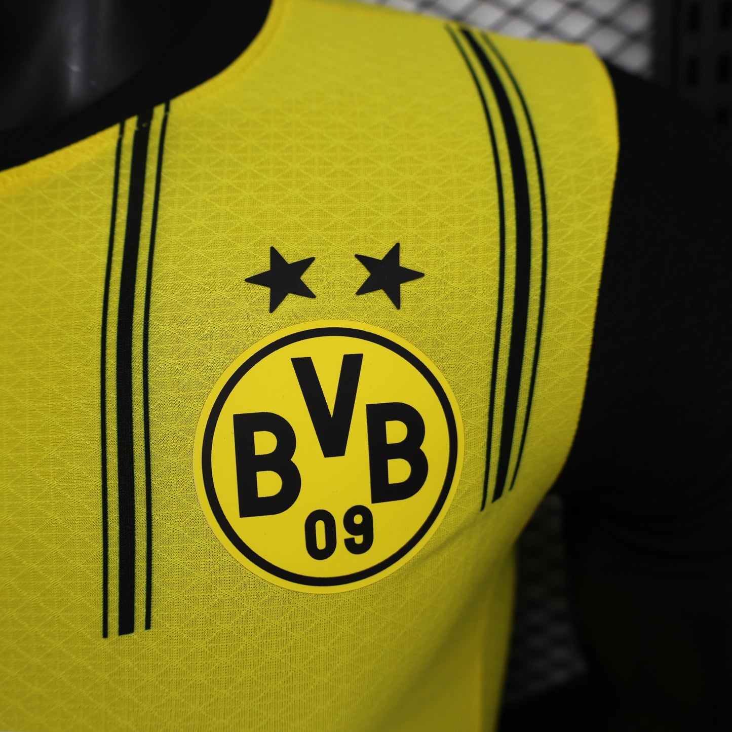 2024/25 Borussia Dortmund Home Jersey - Player Version