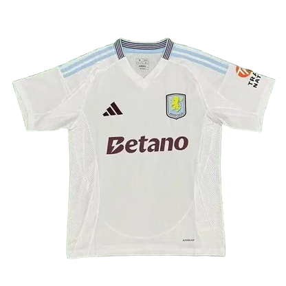 2024/25 Aston Villa Away Jersey - Fan Version