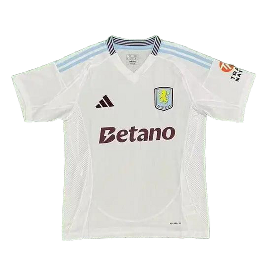 2024/25 Aston Villa Away Jersey - Fan Version